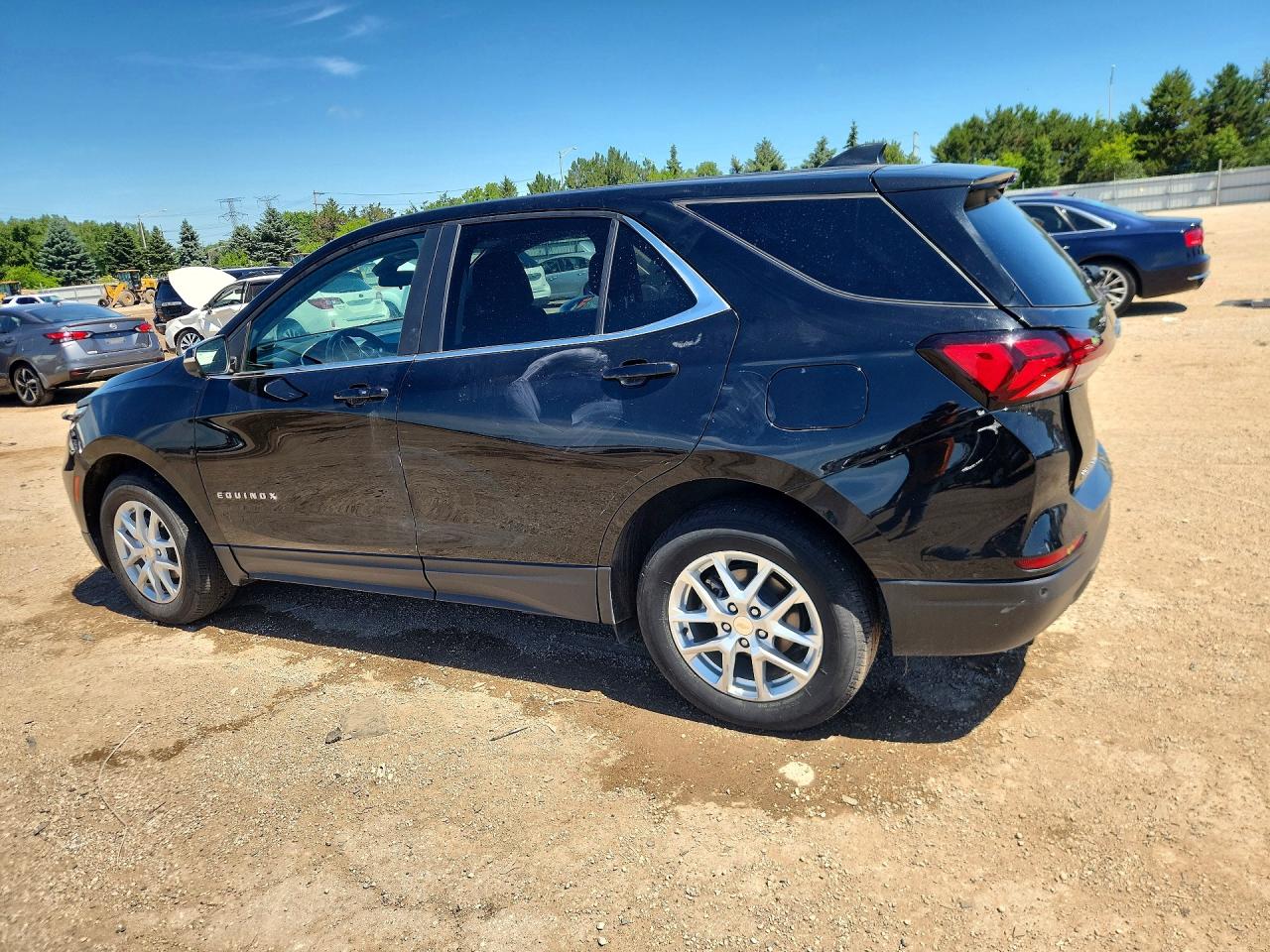 2022 CHEVROLET EQUINOX
