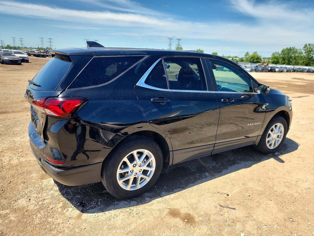 2022 CHEVROLET EQUINOX