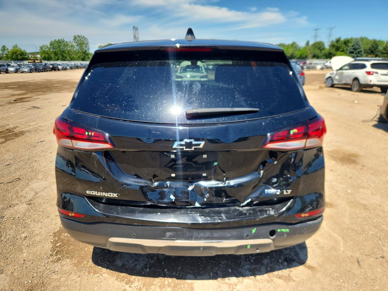 2022 CHEVROLET EQUINOX