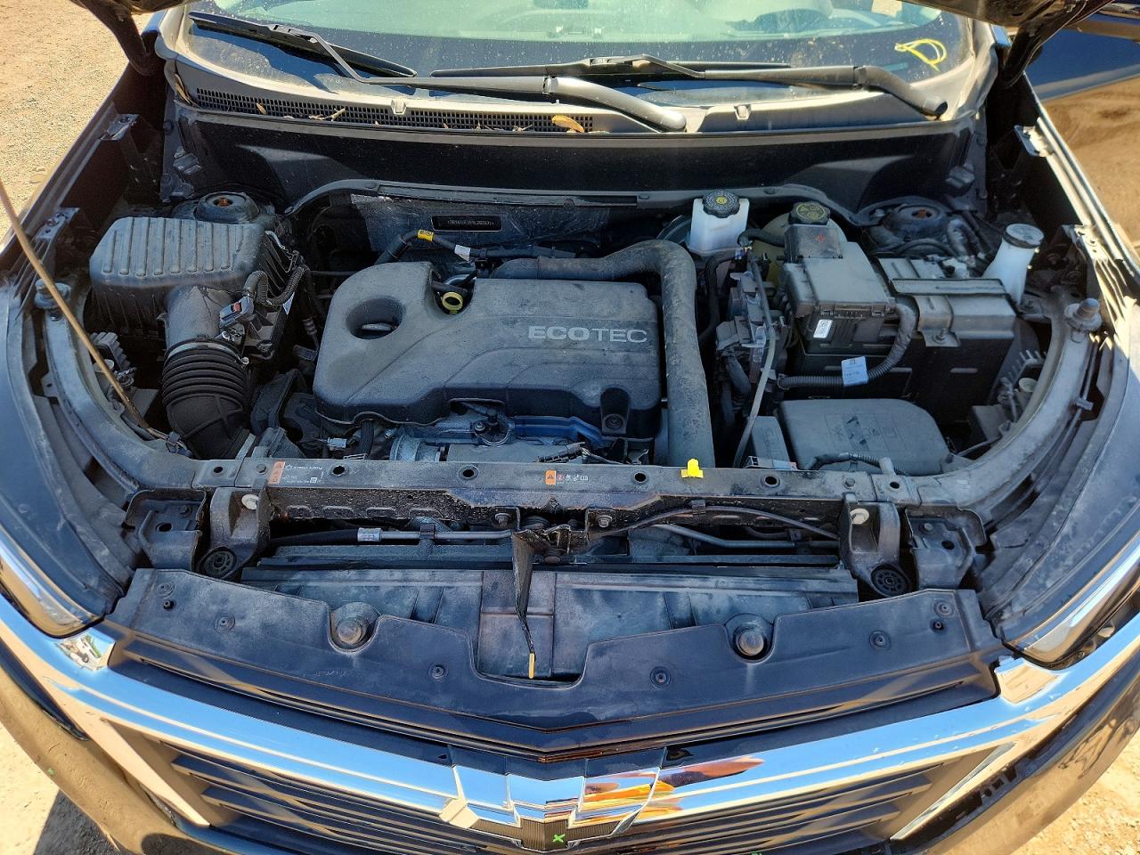 2022 CHEVROLET EQUINOX
