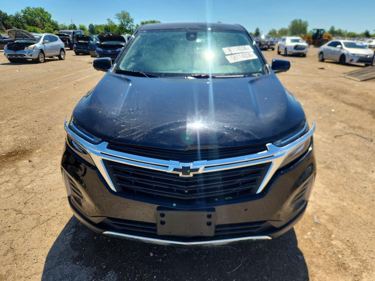 2022 CHEVROLET EQUINOX