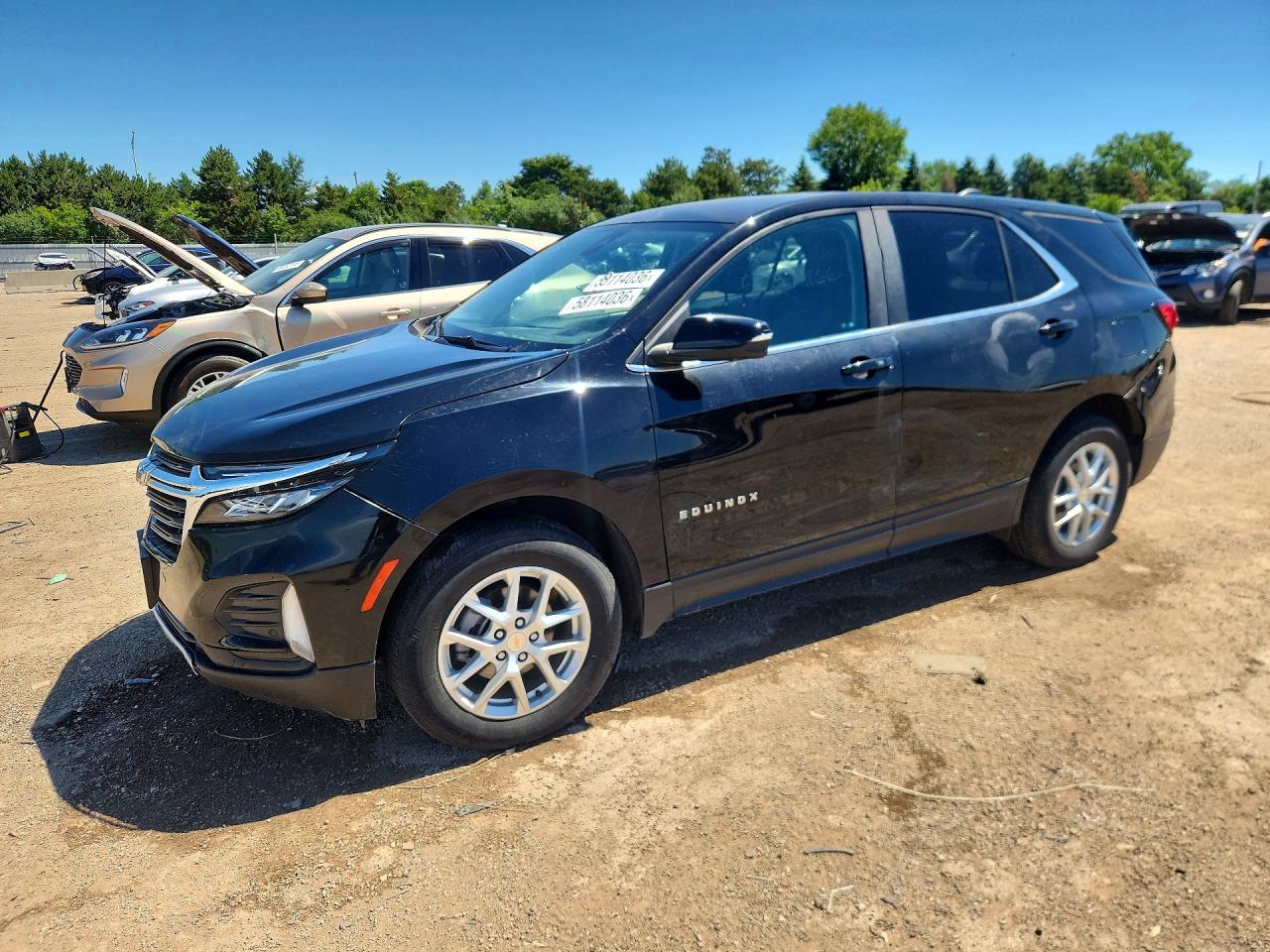2022 CHEVROLET EQUINOX