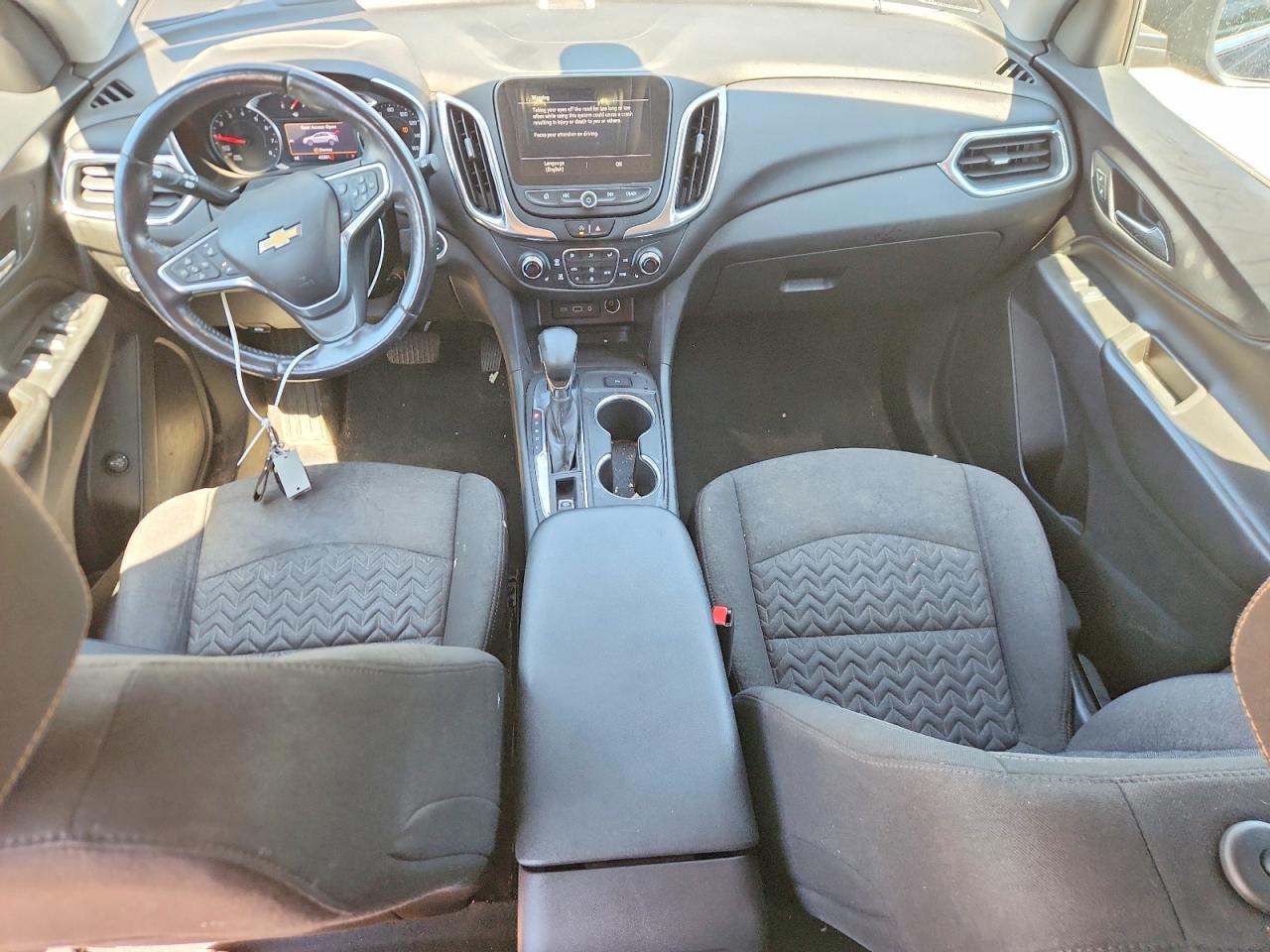 2022 CHEVROLET EQUINOX