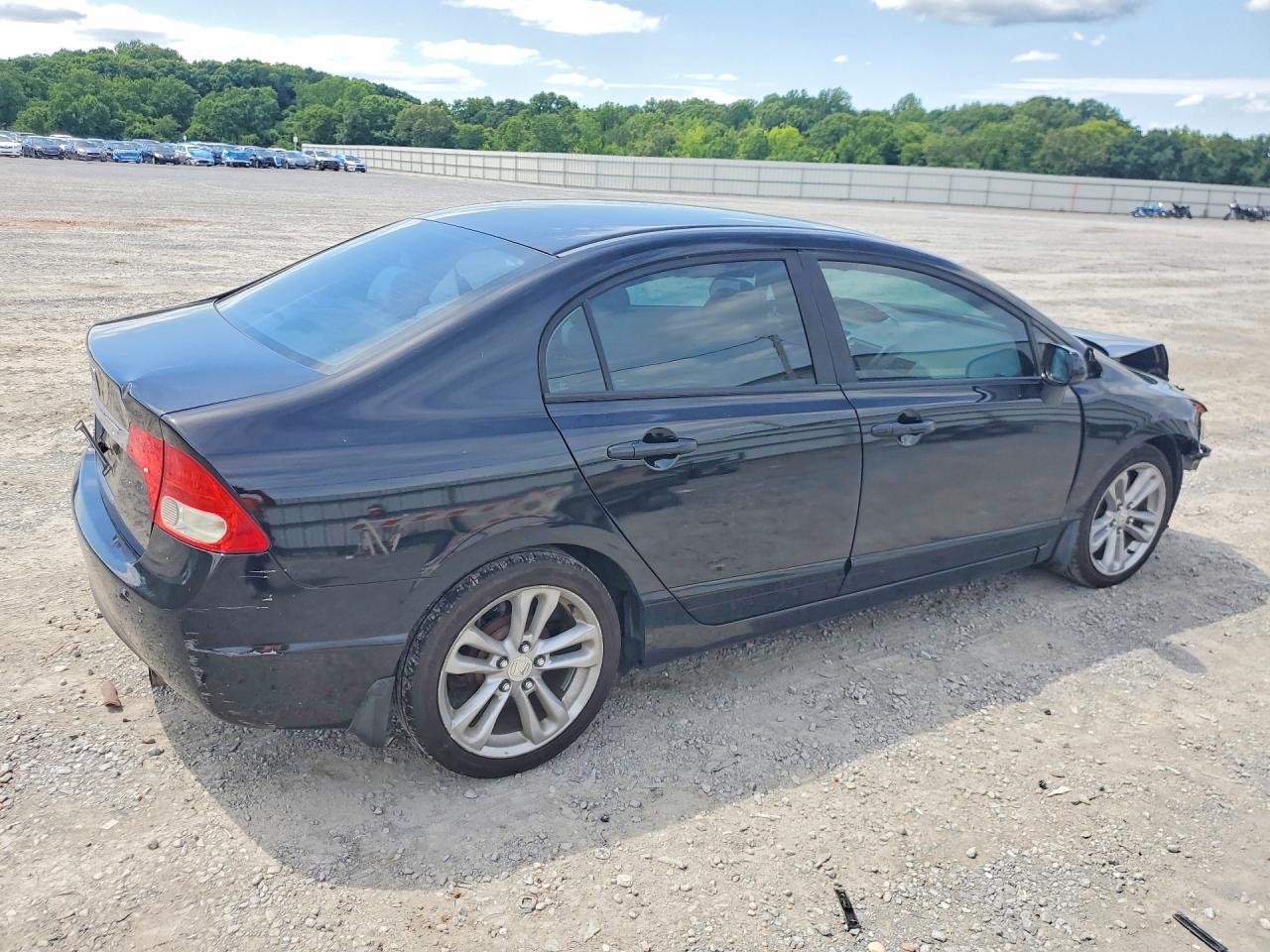 2011 HONDA CIVIC