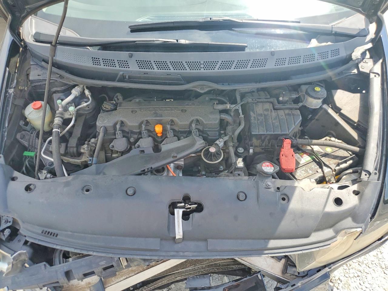 2011 HONDA CIVIC