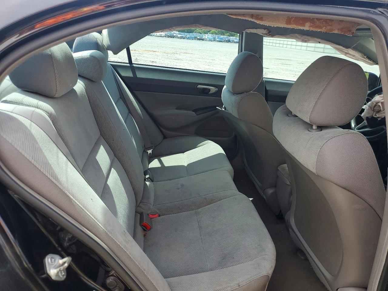 2011 HONDA CIVIC