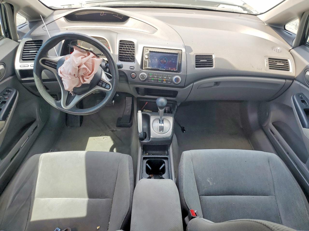 2011 HONDA CIVIC