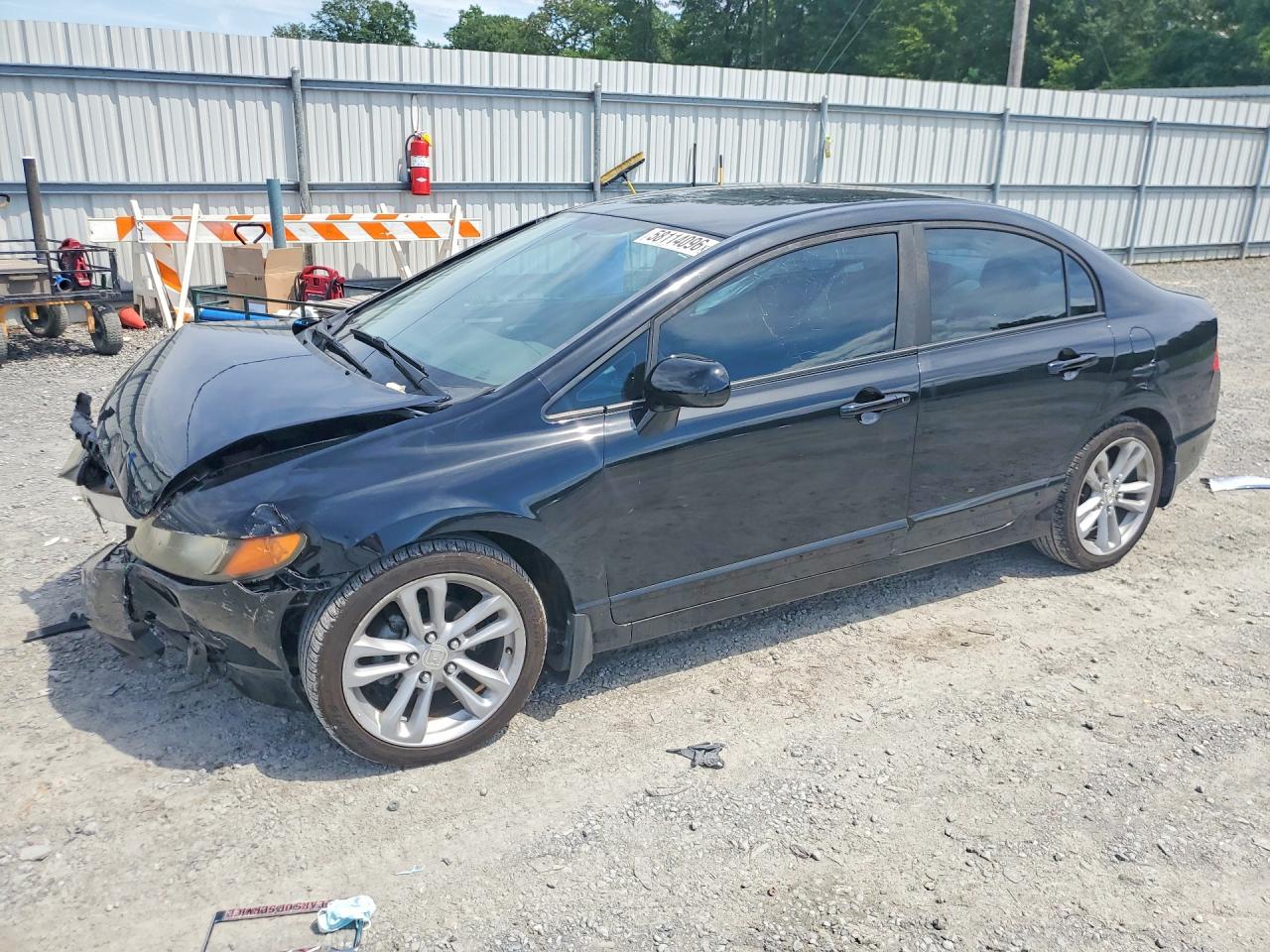 2011 HONDA CIVIC