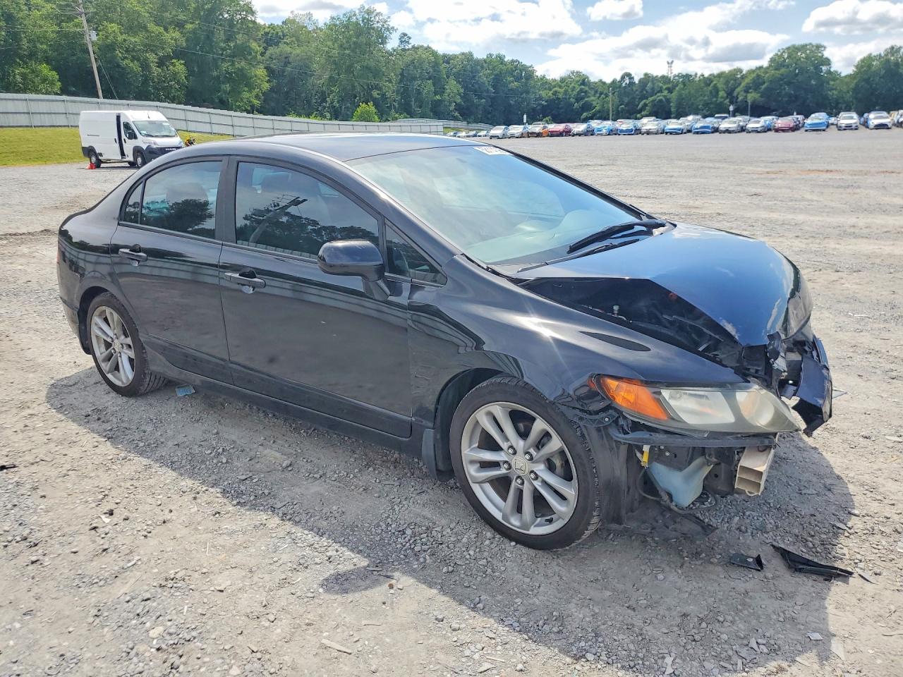 2011 HONDA CIVIC