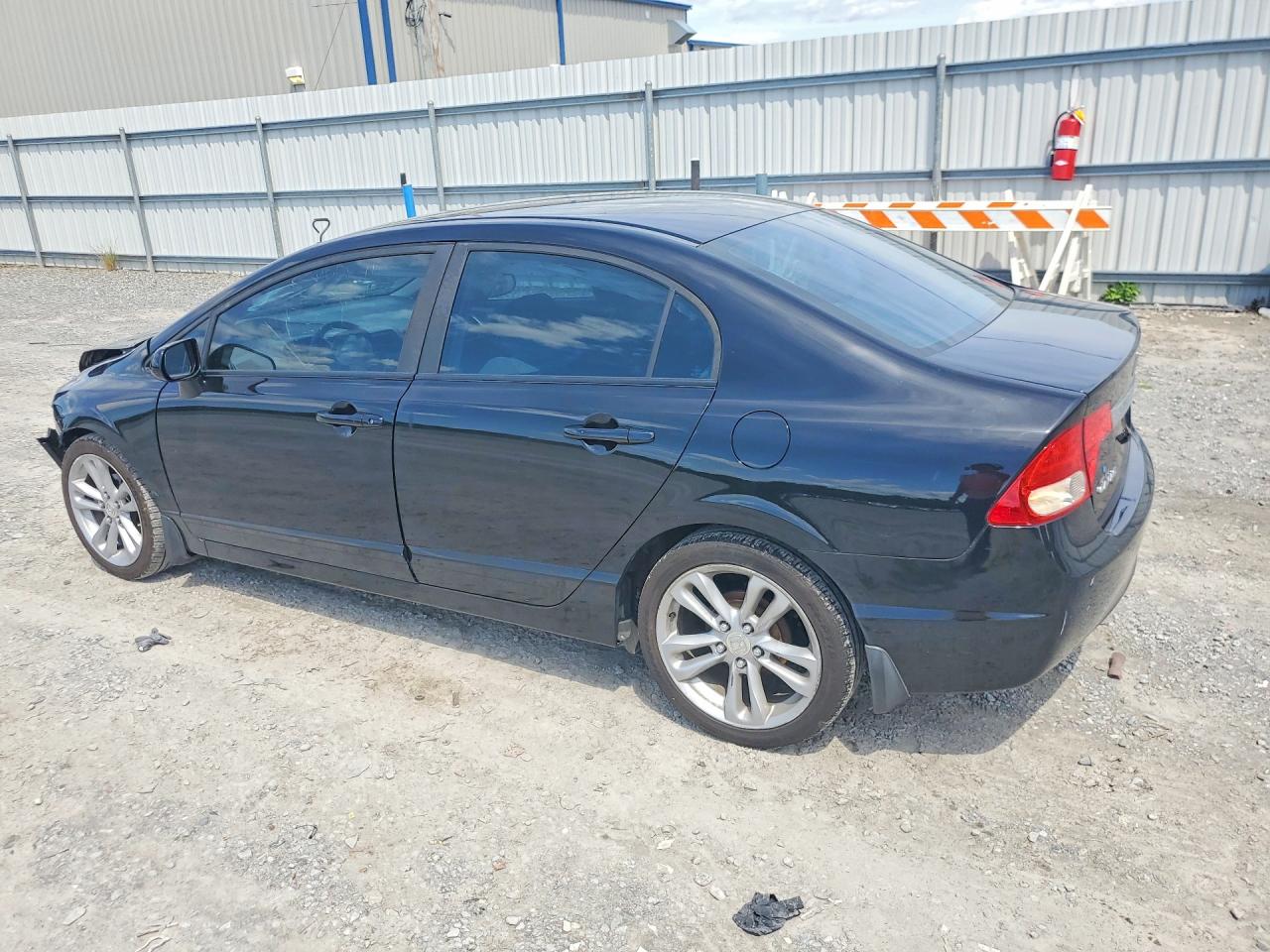 2011 HONDA CIVIC