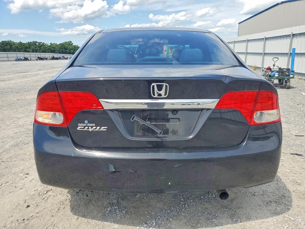 2011 HONDA CIVIC
