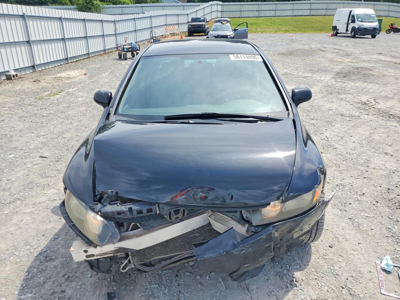 2011 HONDA CIVIC