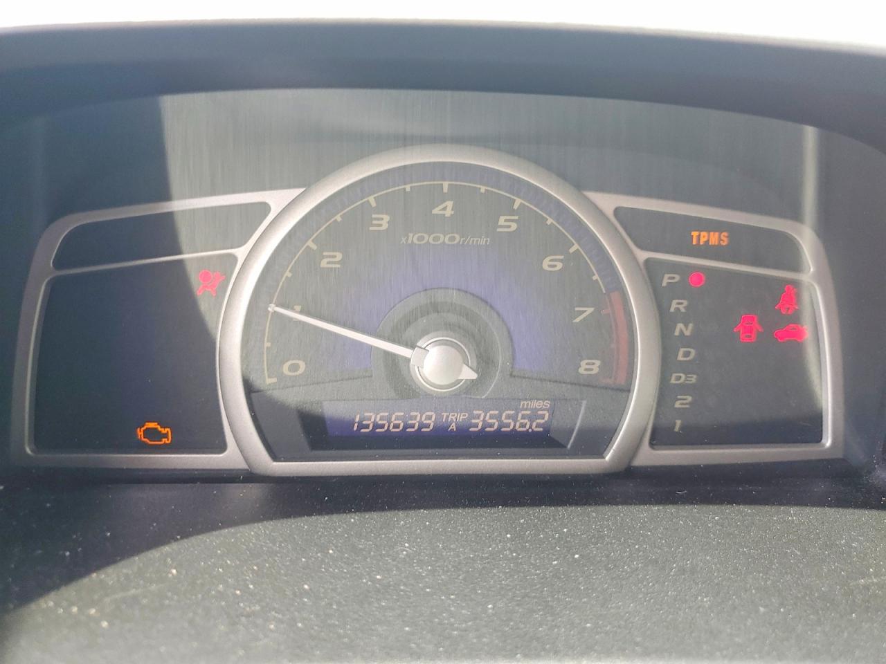 2011 HONDA CIVIC