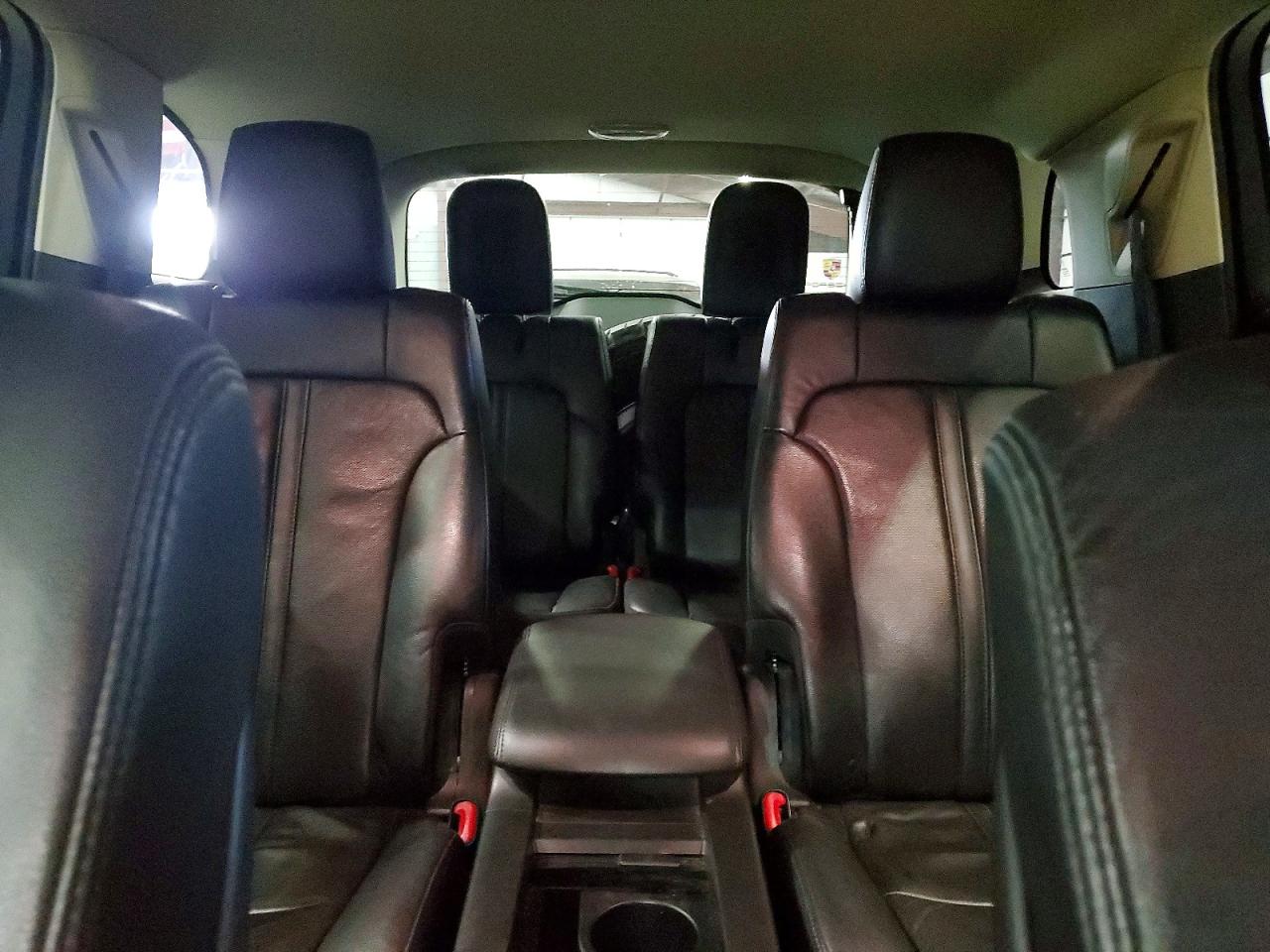 2016 LINCOLN MKT