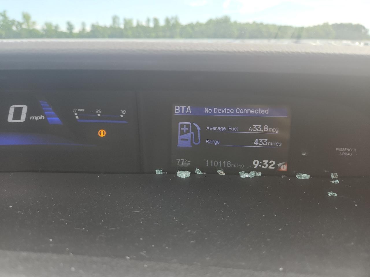 2014 HONDA CIVIC