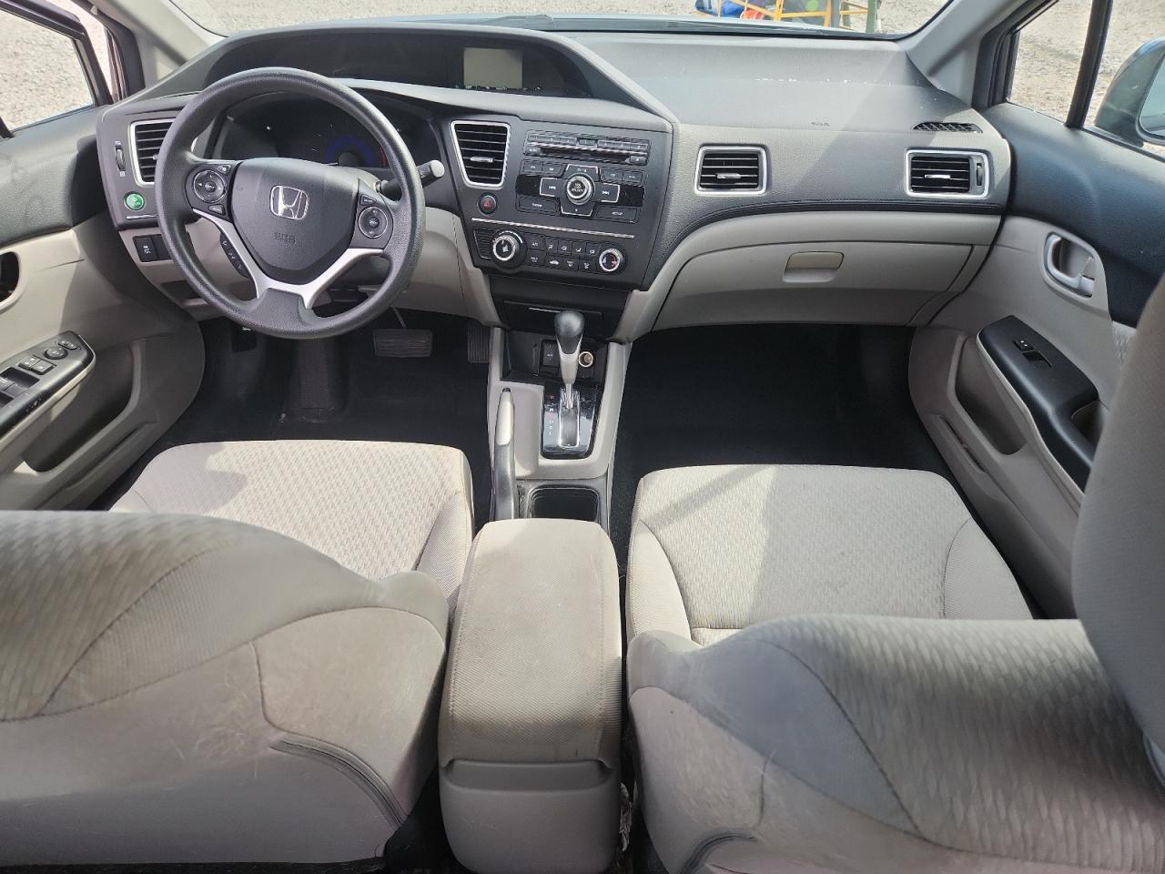 2014 HONDA CIVIC