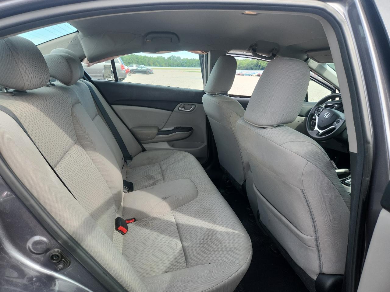 2014 HONDA CIVIC