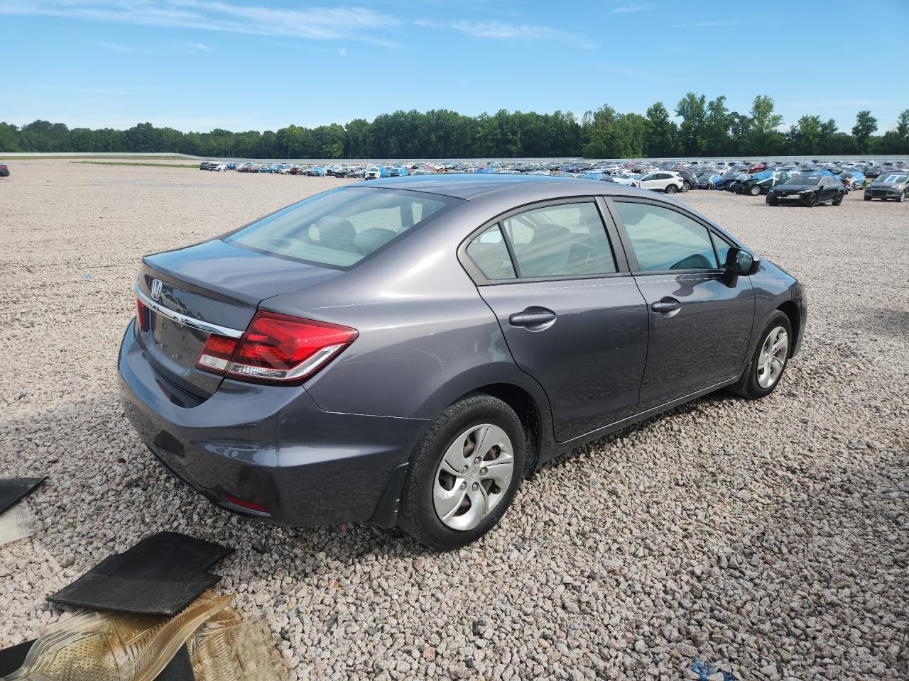 2014 HONDA CIVIC