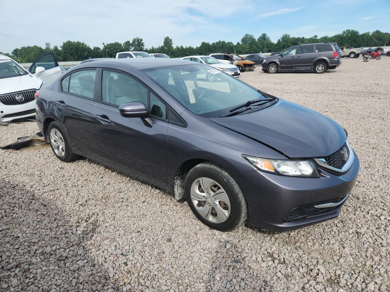 2014 HONDA CIVIC
