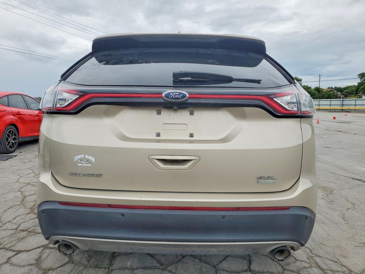 2017 FORD EDGE