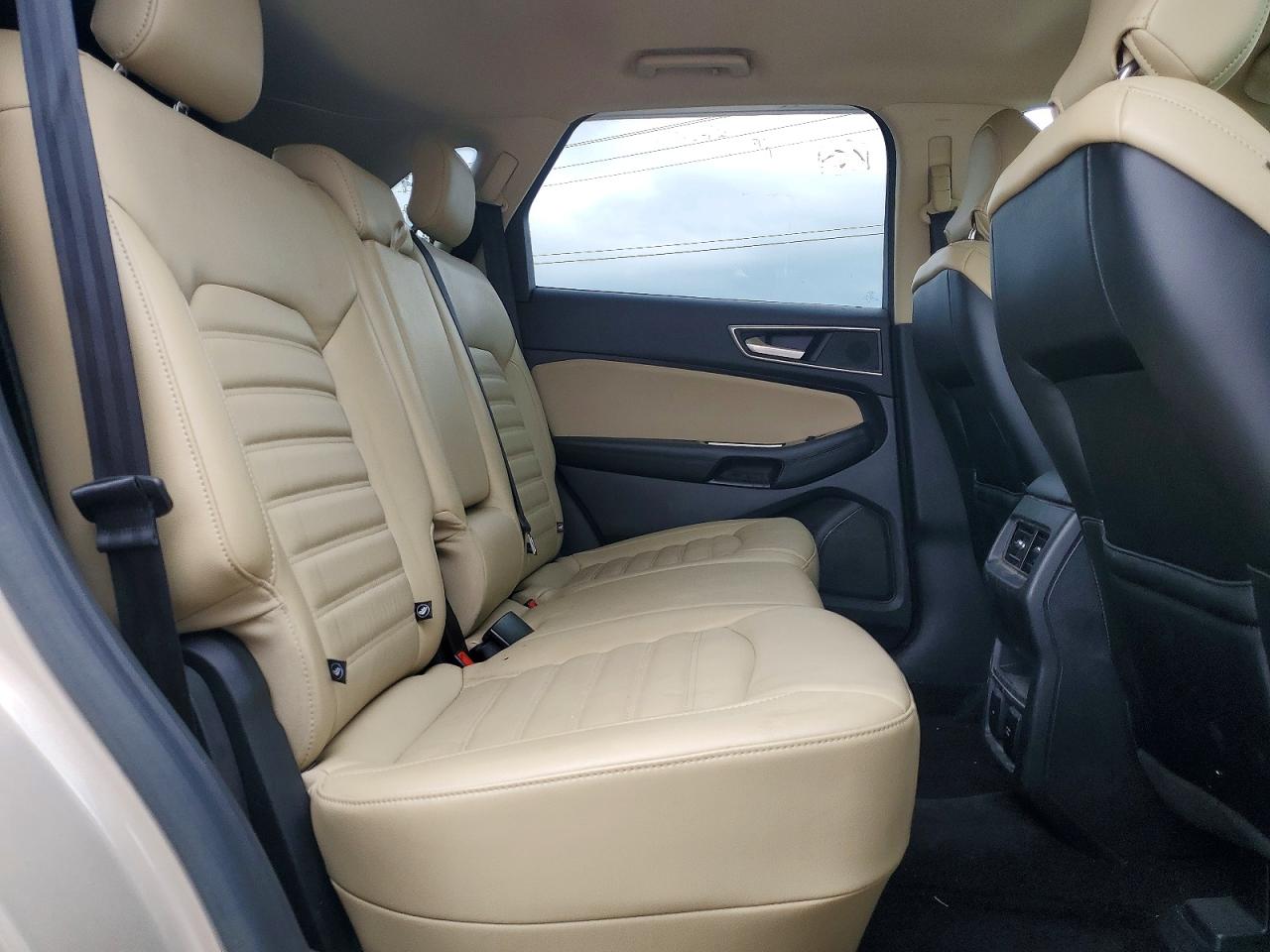 2017 FORD EDGE