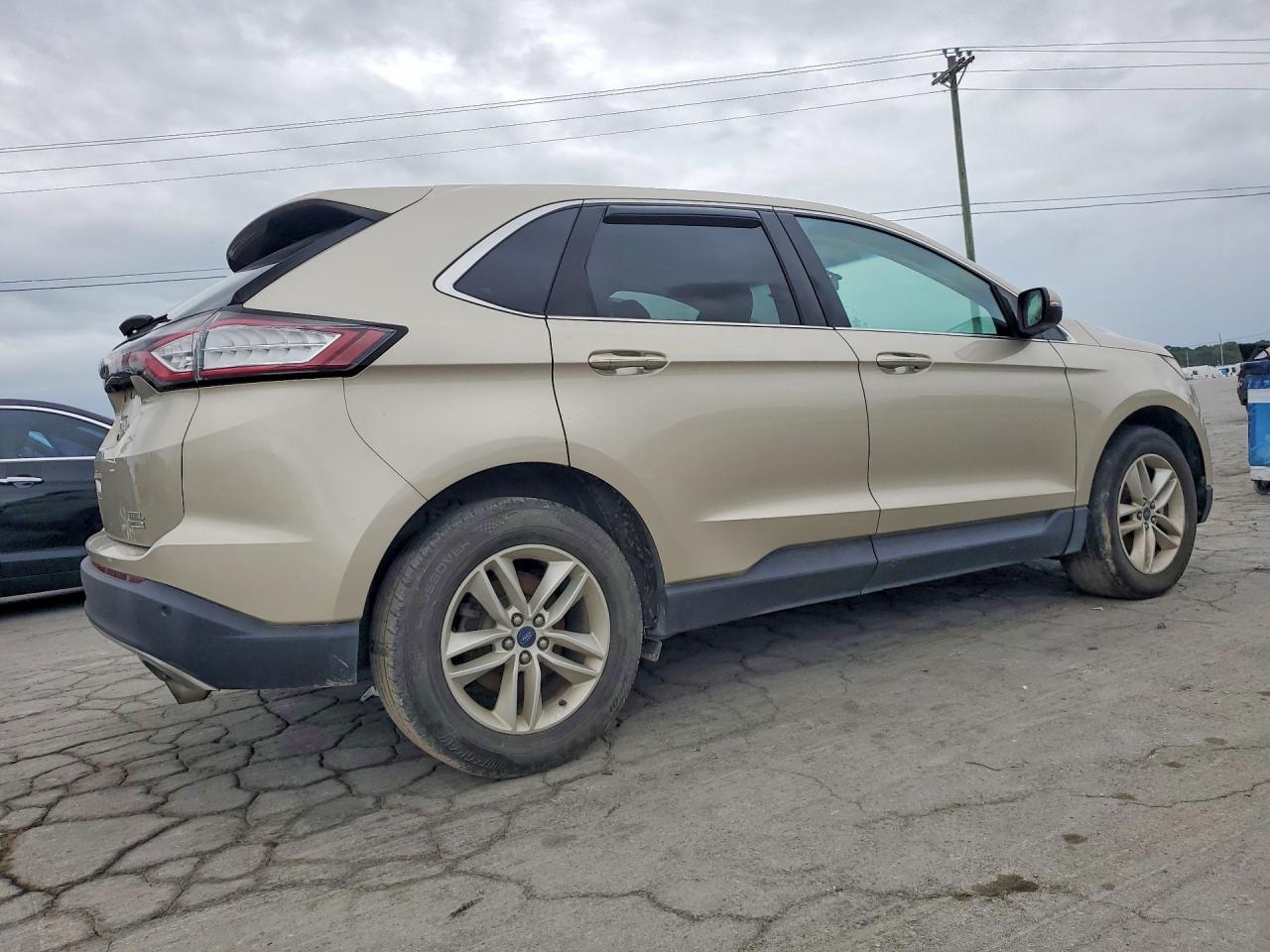 2017 FORD EDGE
