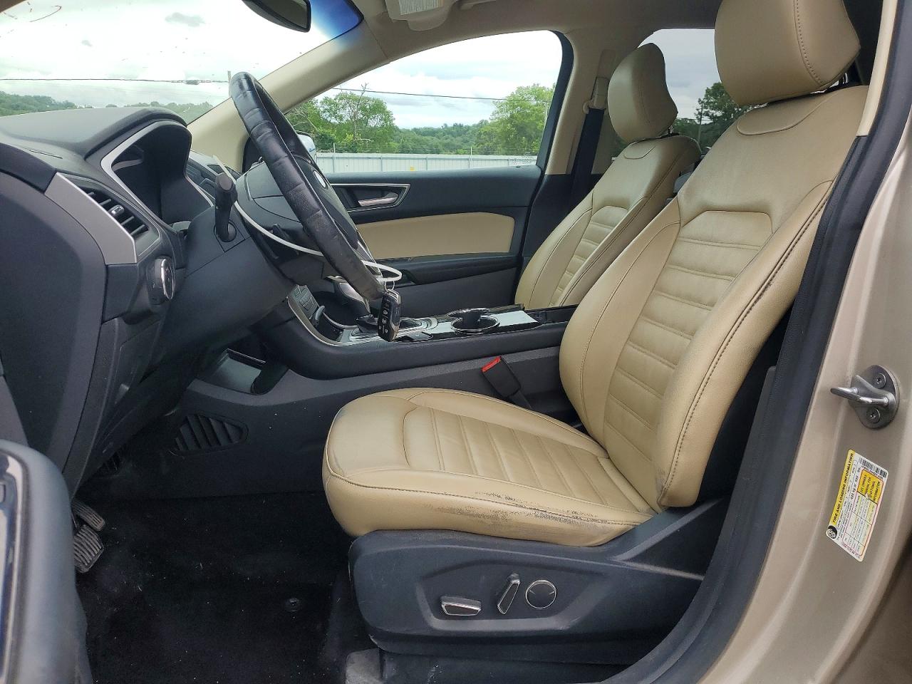 2017 FORD EDGE