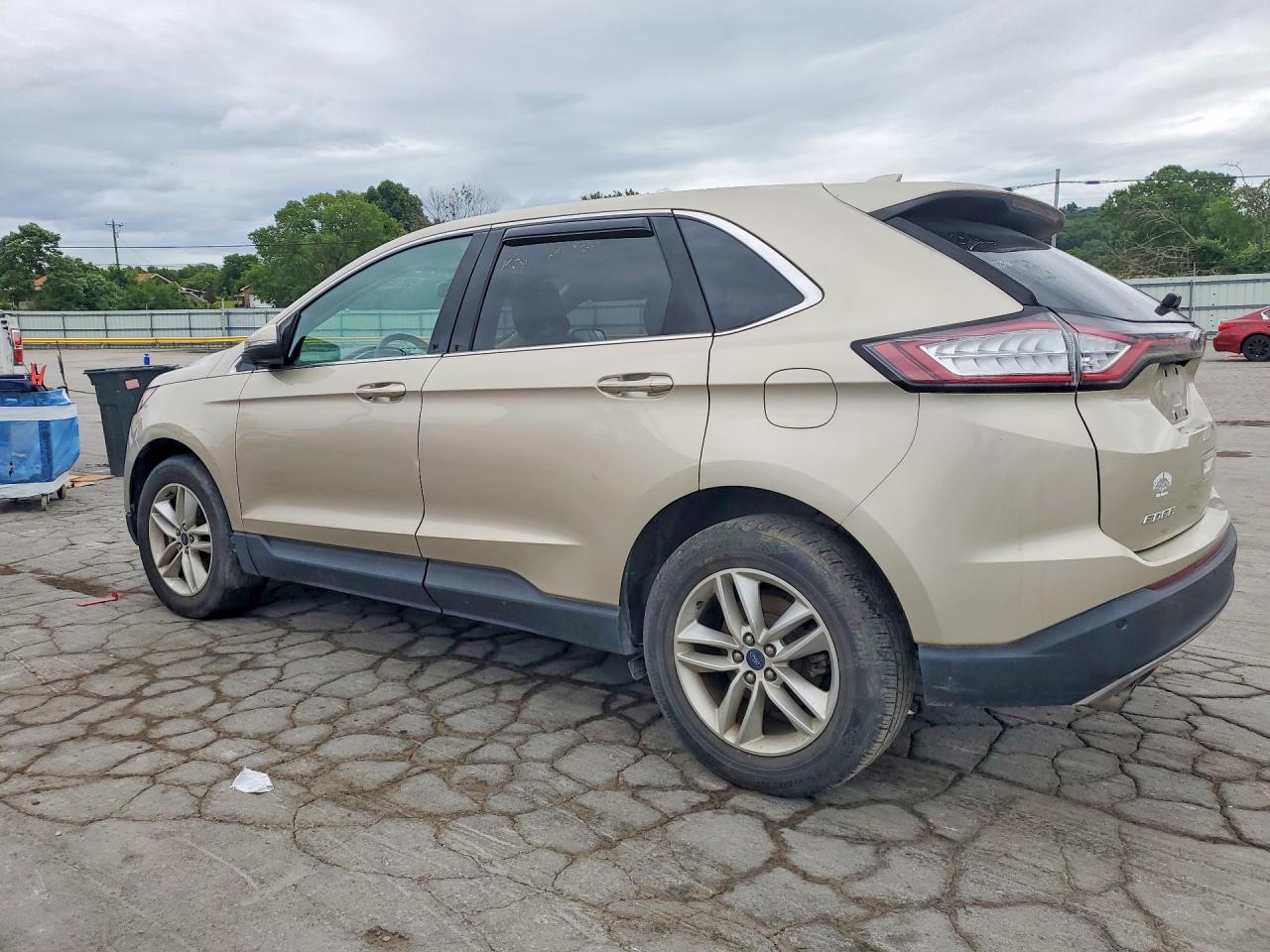2017 FORD EDGE