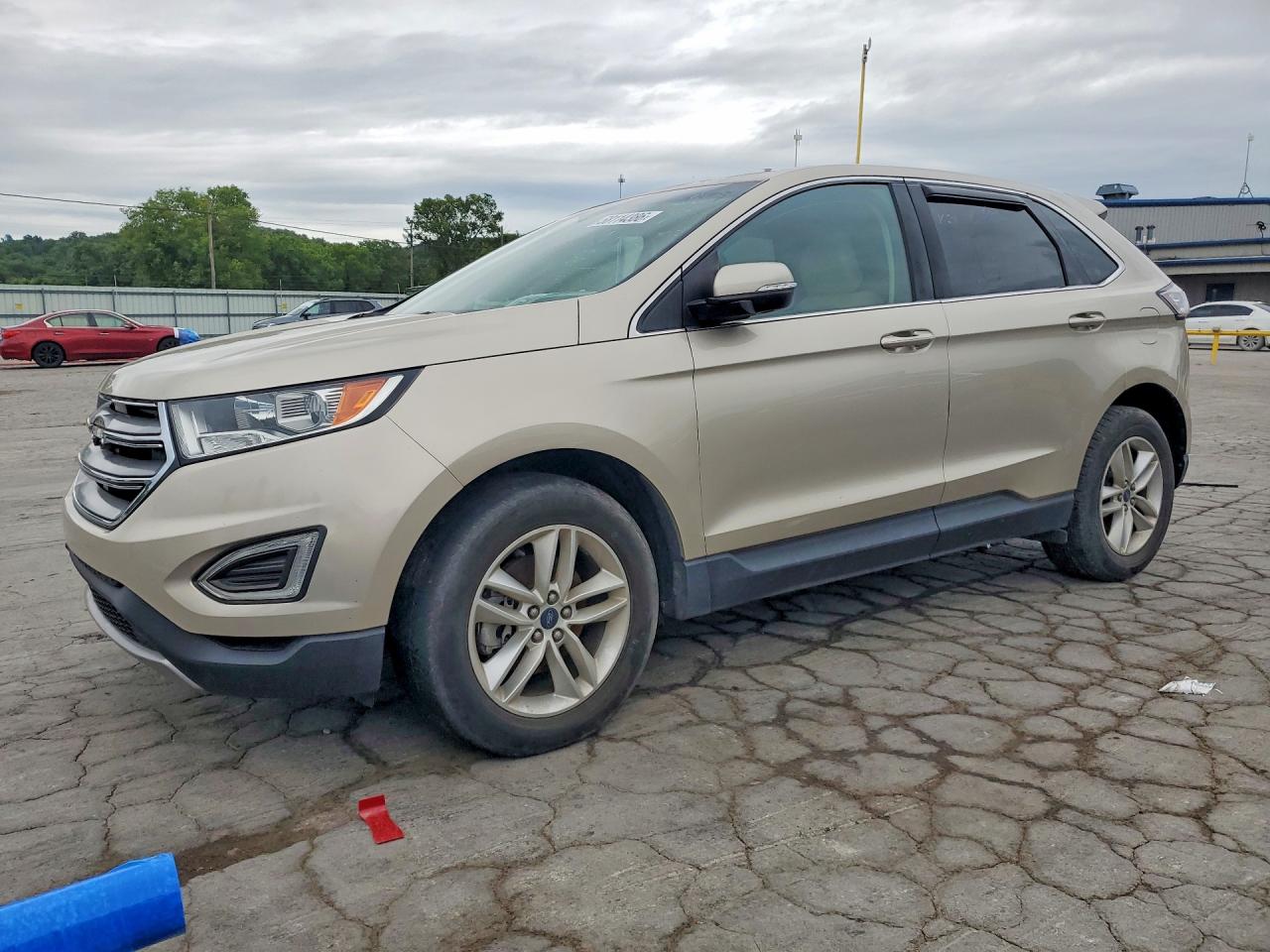 2017 FORD EDGE