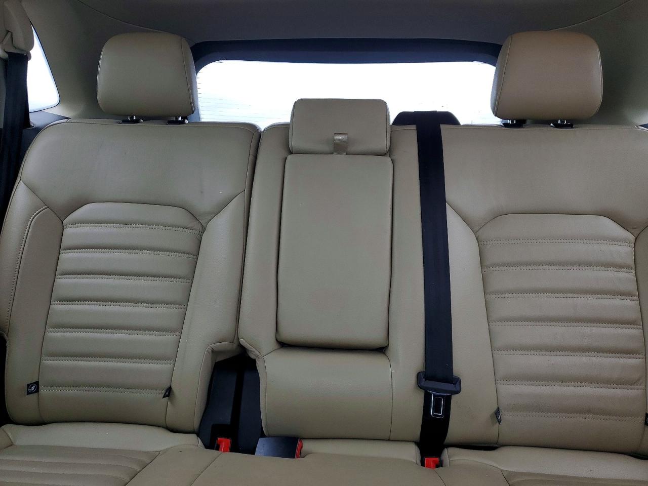 2017 FORD EDGE