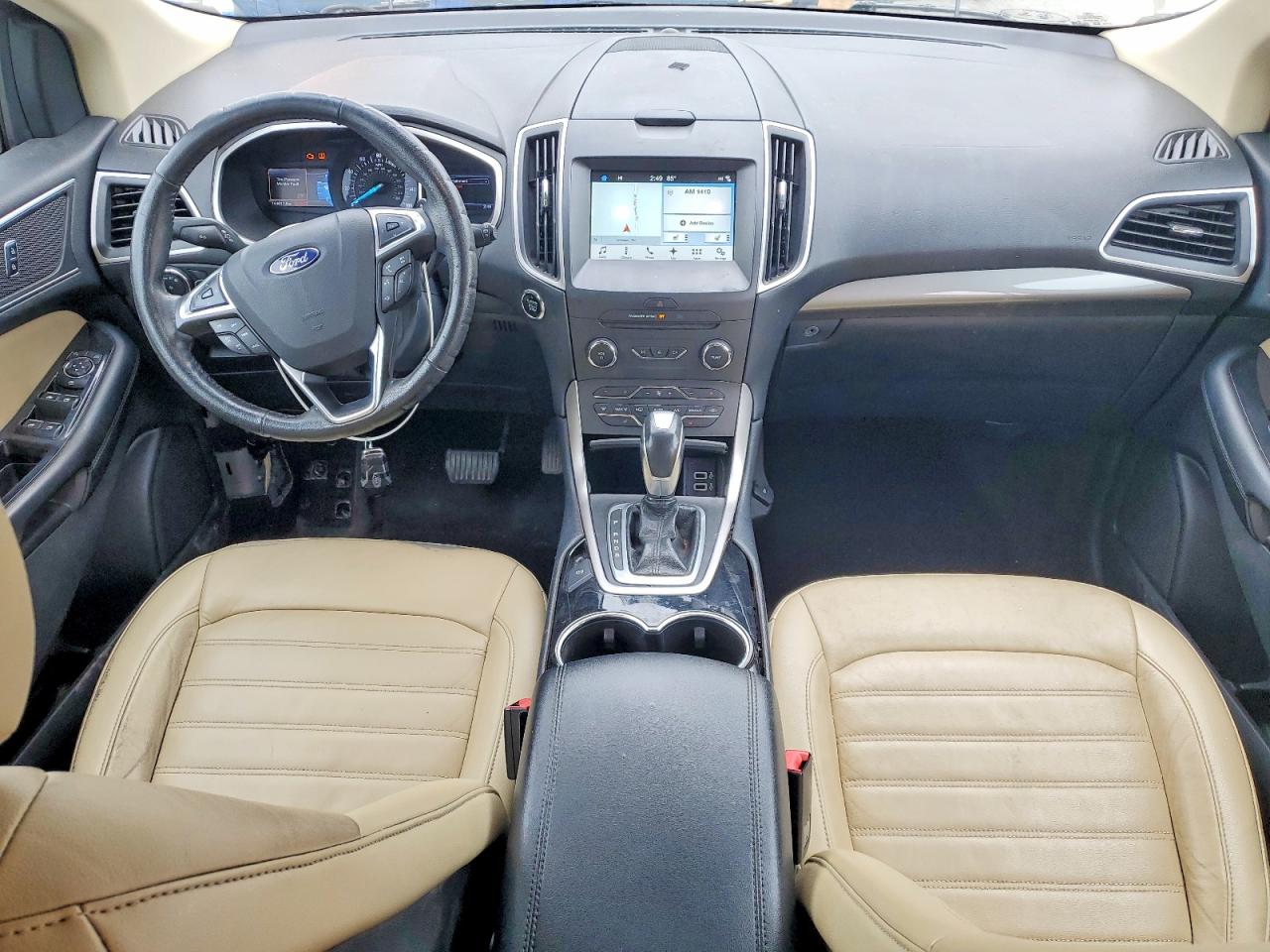 2017 FORD EDGE