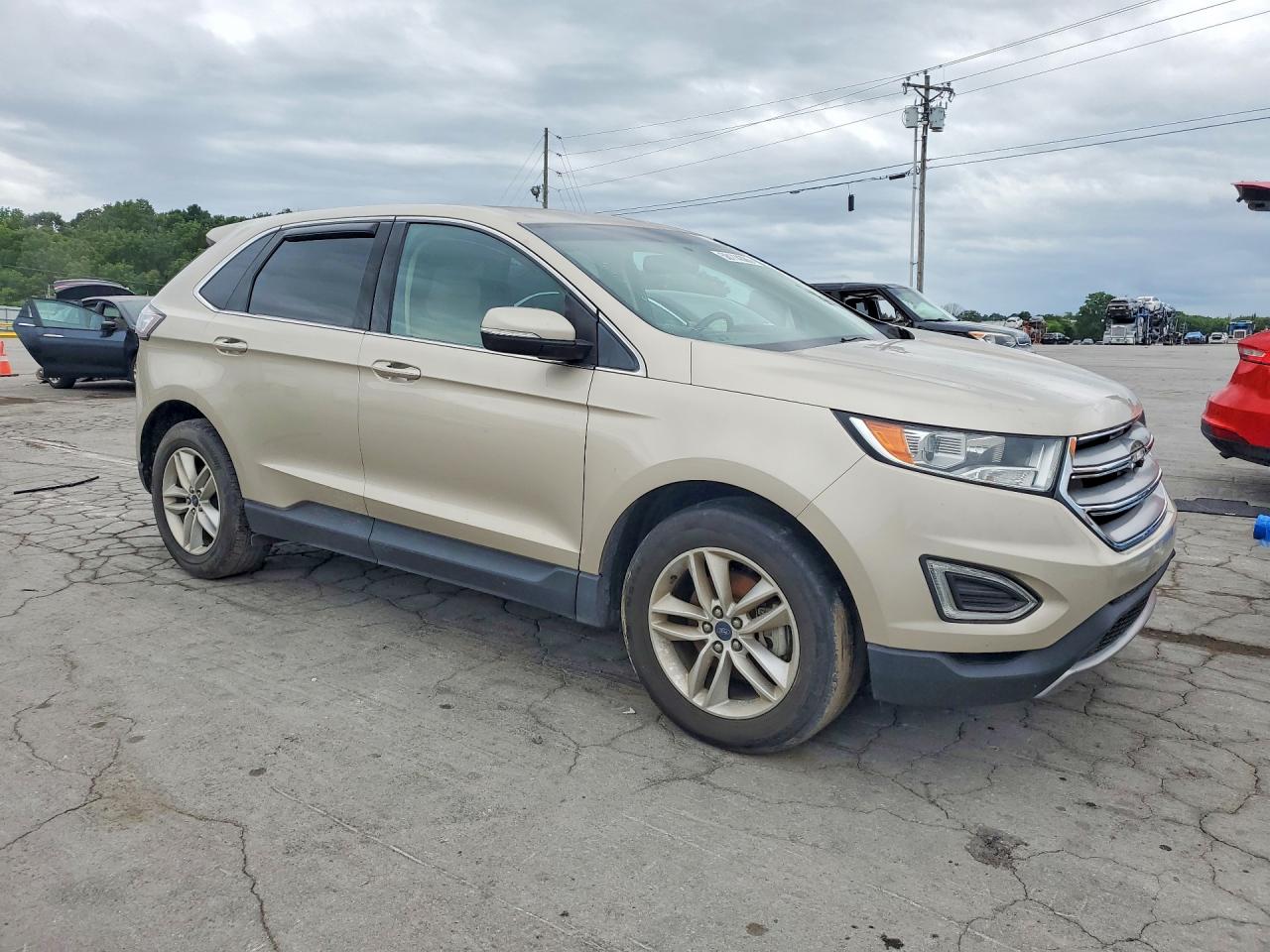 2017 FORD EDGE