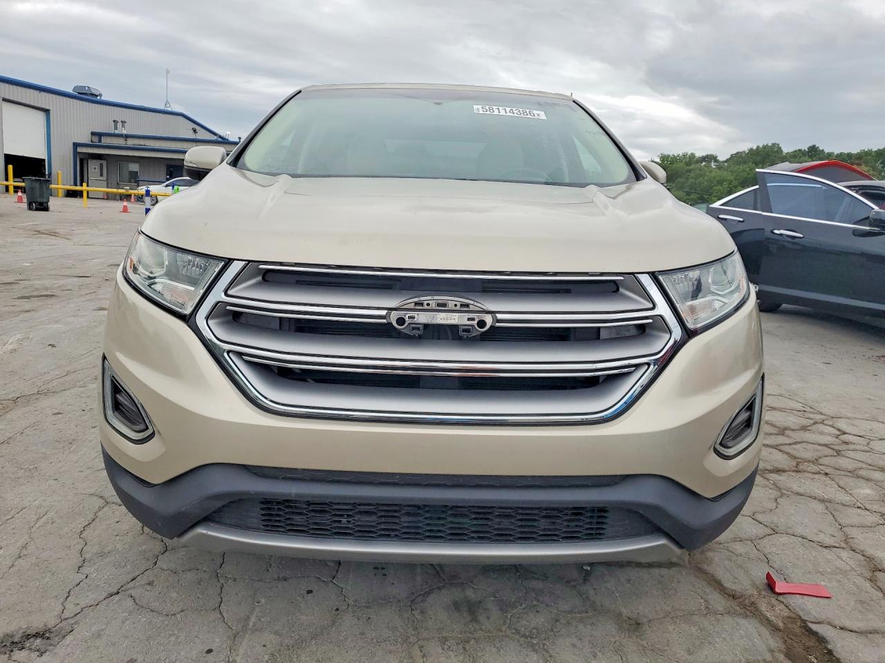 2017 FORD EDGE
