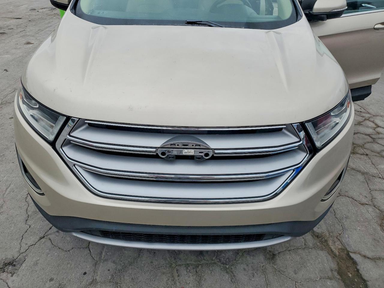 2017 FORD EDGE