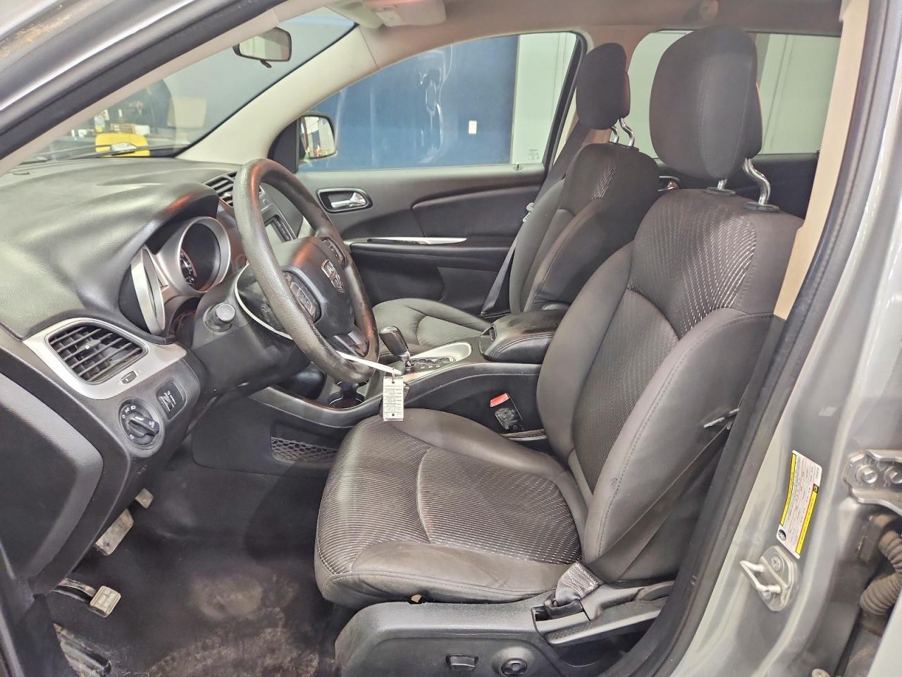 2015 DODGE JOURNEY