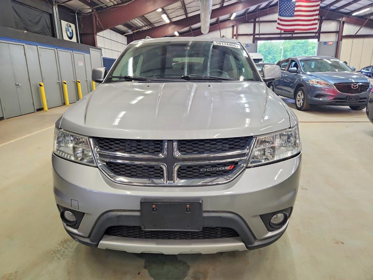 2015 DODGE JOURNEY