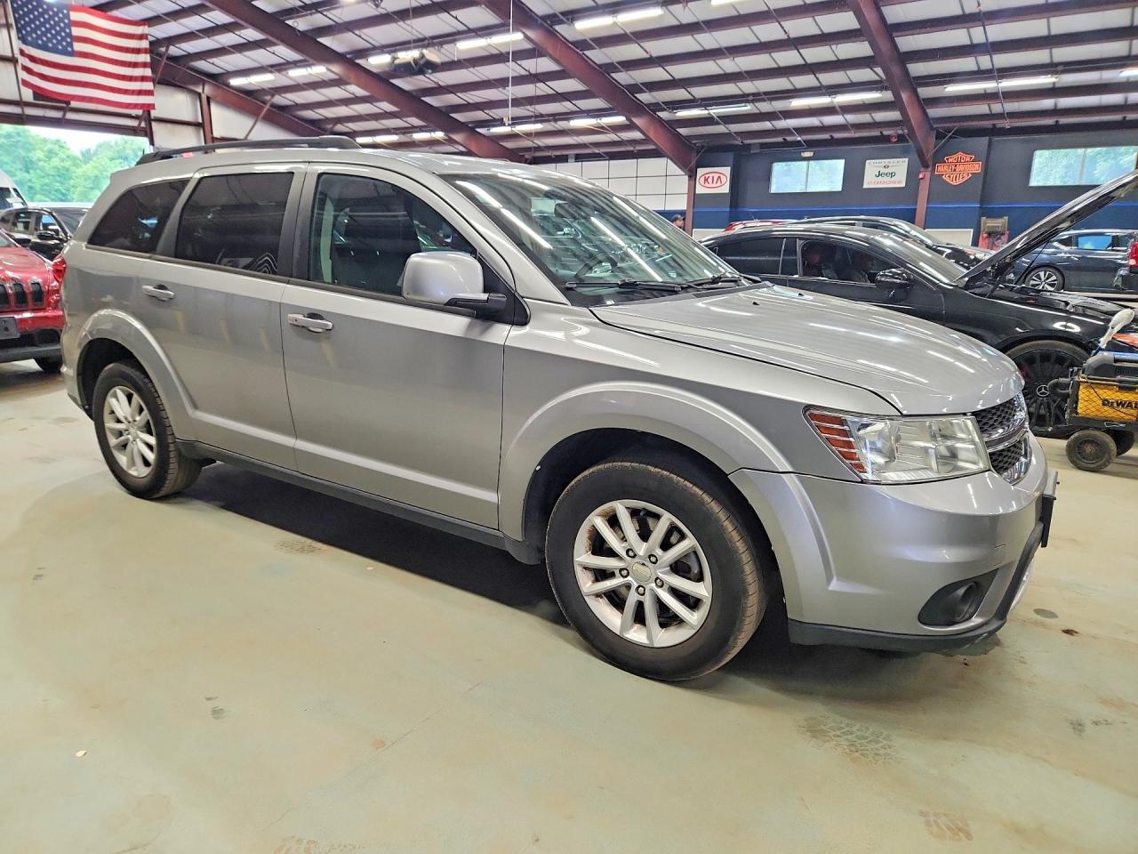 2015 DODGE JOURNEY