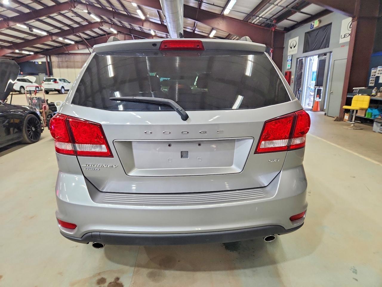 2015 DODGE JOURNEY