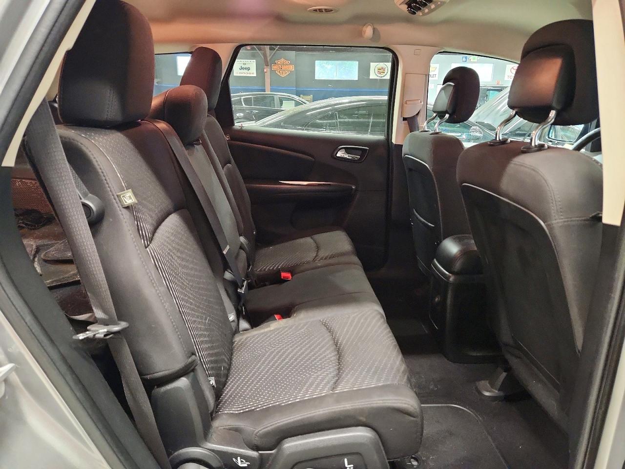 2015 DODGE JOURNEY