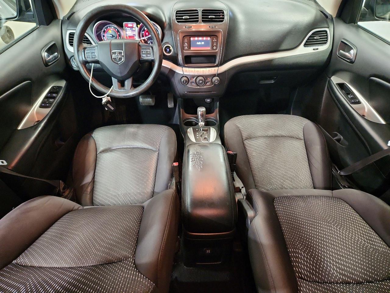 2015 DODGE JOURNEY