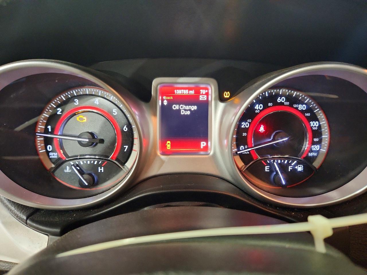 2015 DODGE JOURNEY