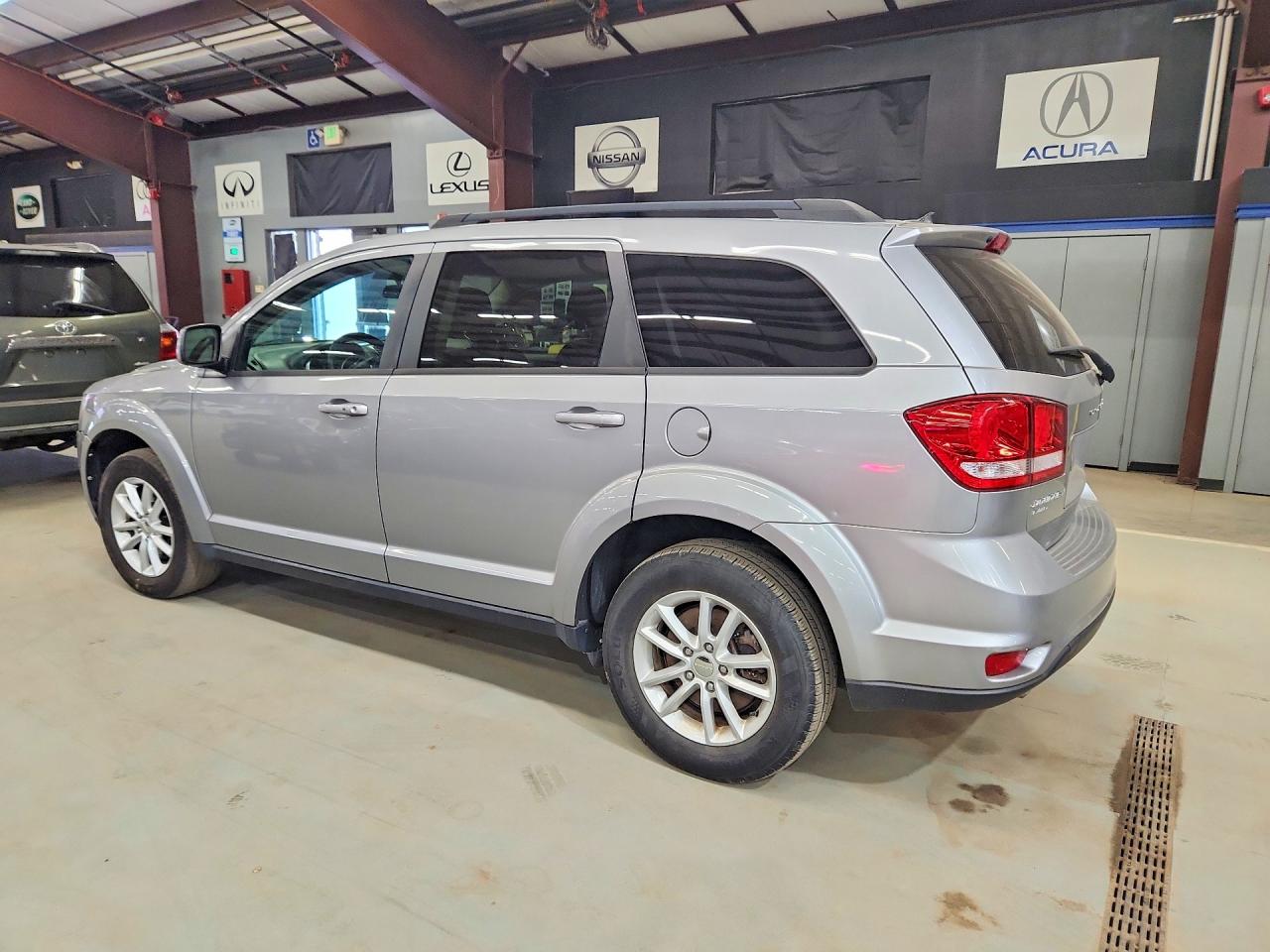 2015 DODGE JOURNEY