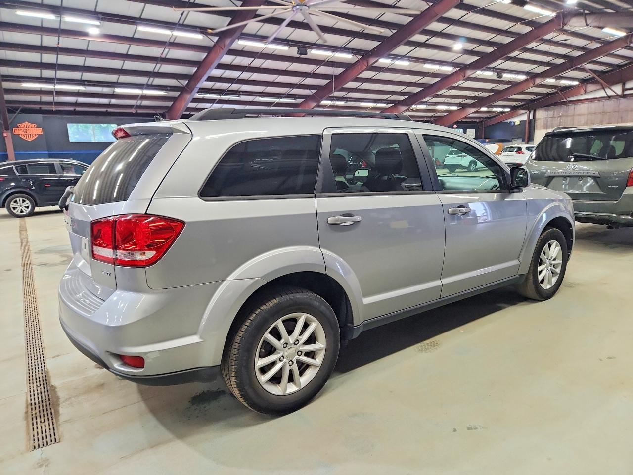 2015 DODGE JOURNEY