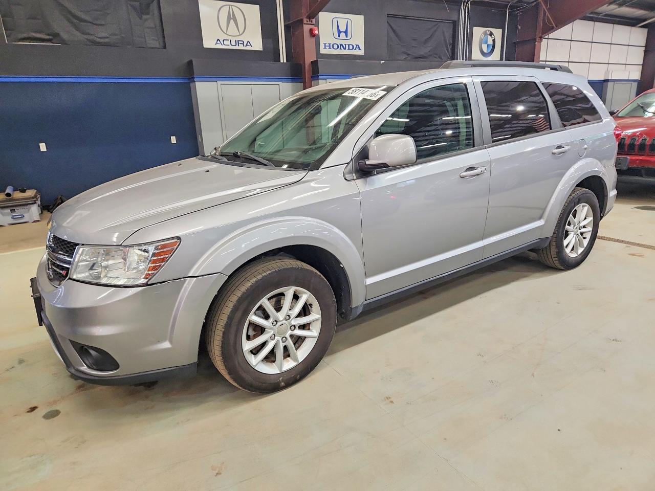 2015 DODGE JOURNEY