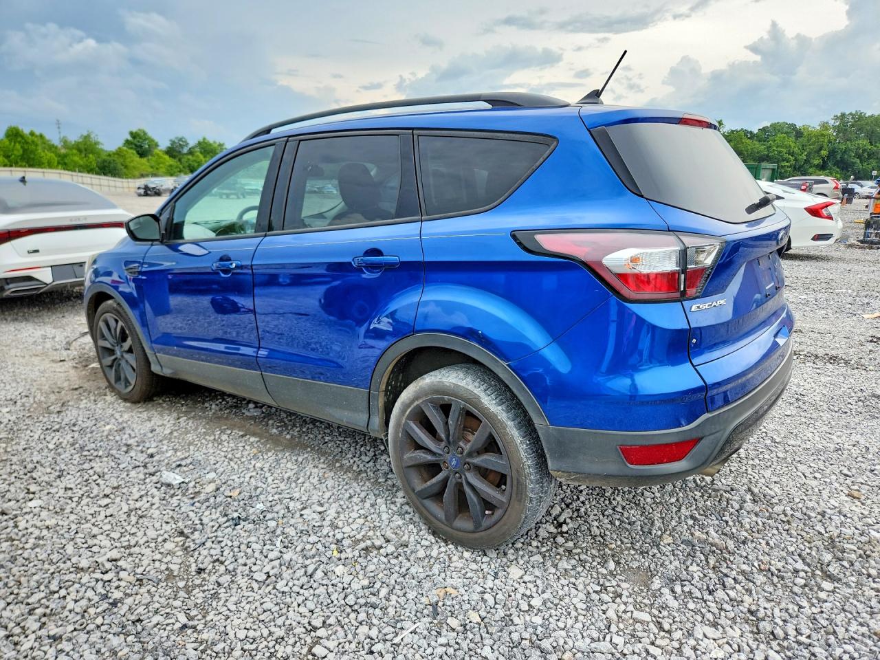 2018 FORD ESCAPE