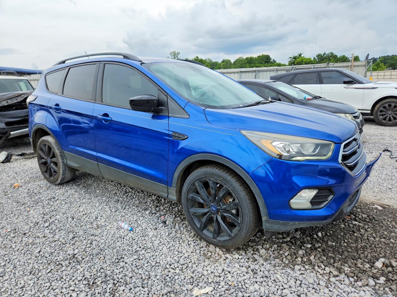 2018 FORD ESCAPE