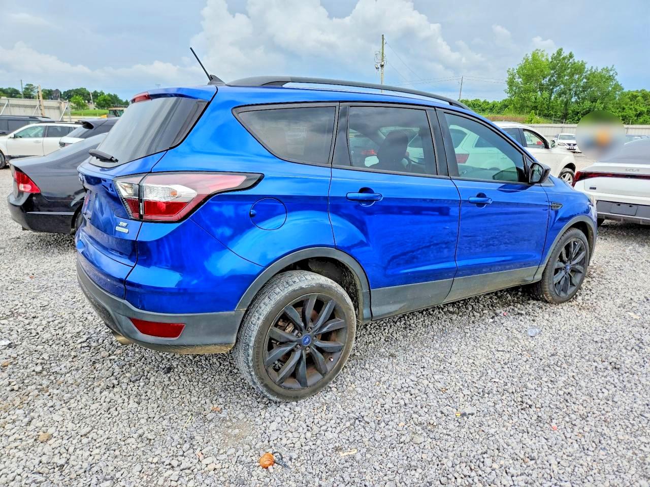2018 FORD ESCAPE