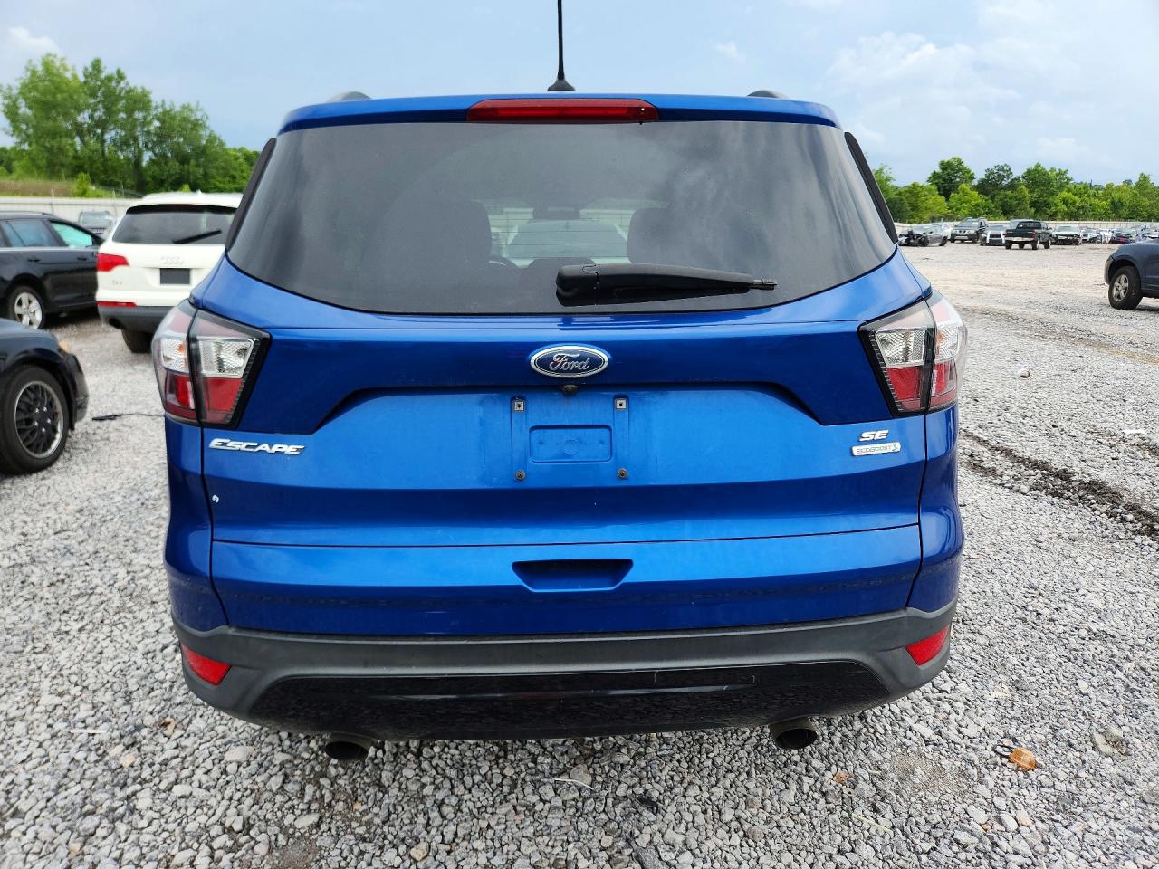 2018 FORD ESCAPE