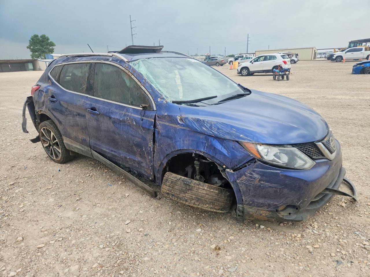 2018 NISSAN ROGUE