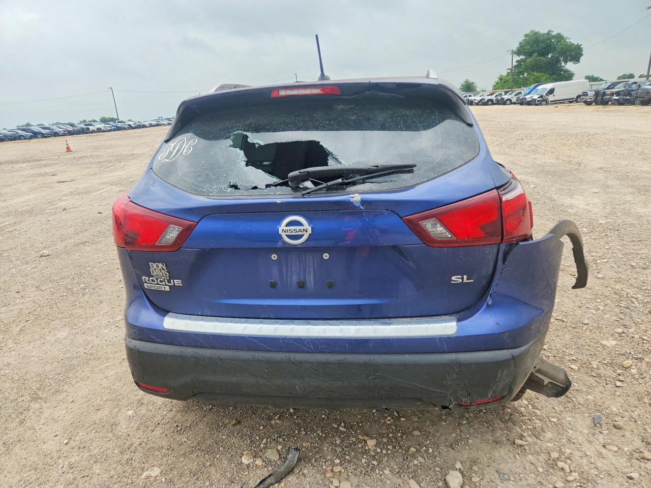 2018 NISSAN ROGUE